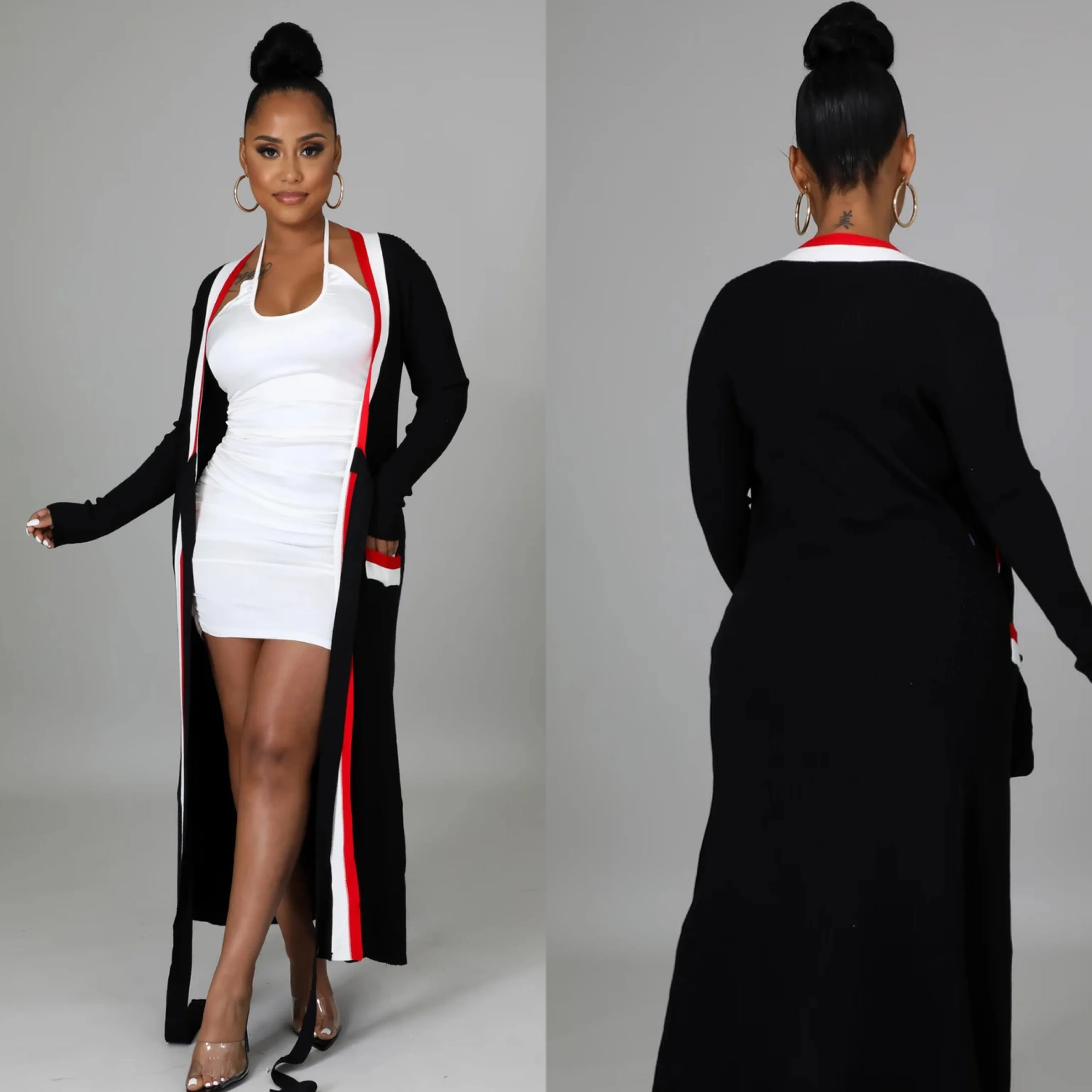 Kourtney Cardigan
