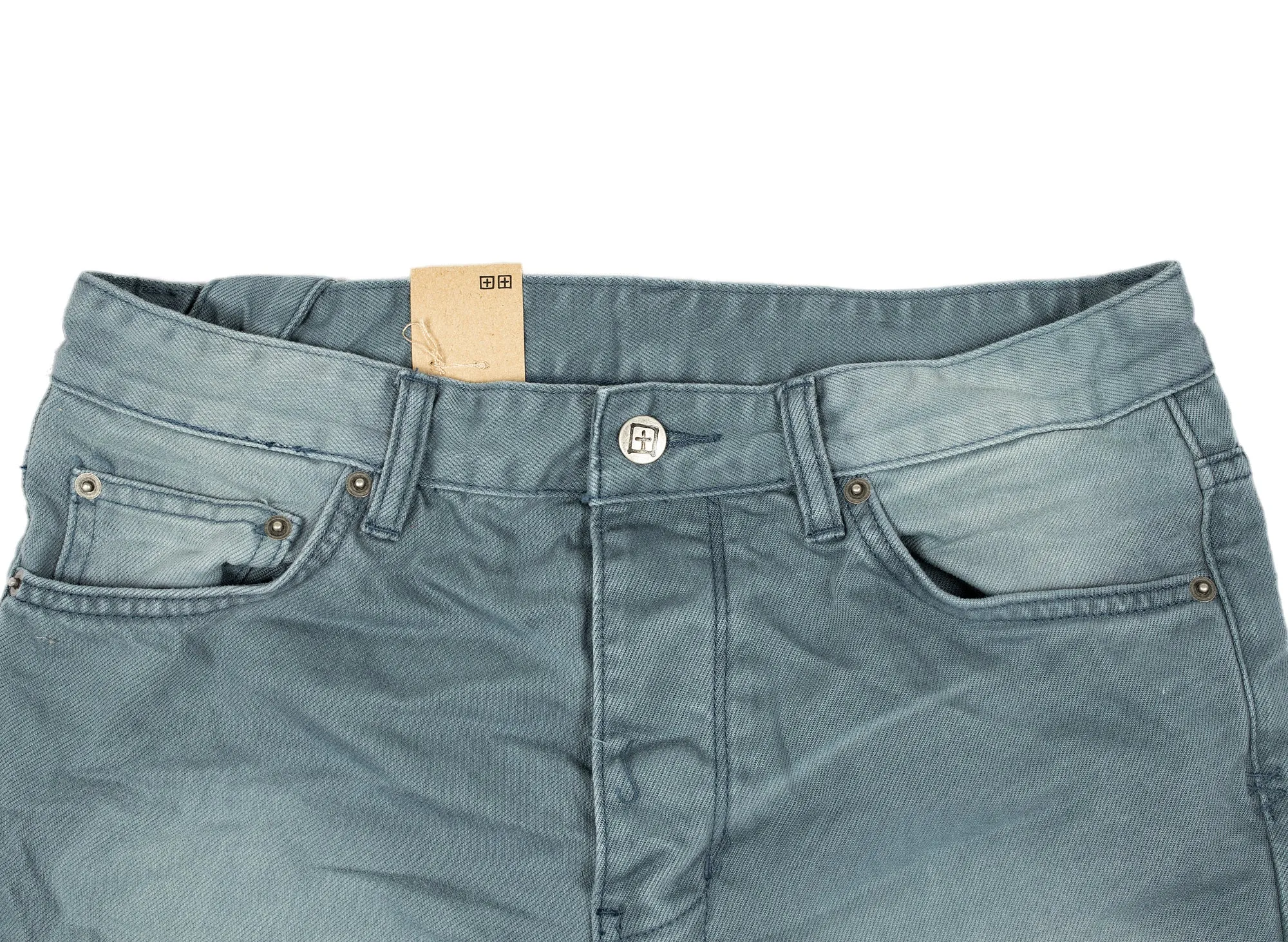 Ksubi Chitch Petrol Jeans