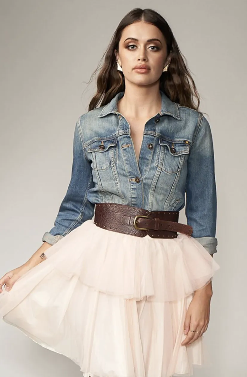 Limited Edition 'Carrie' Tulle Skirt