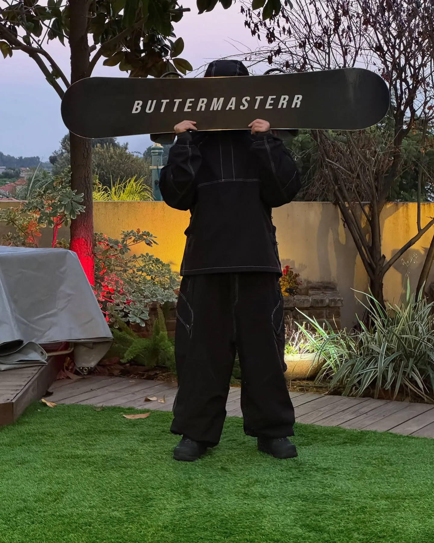 LITAN Gateway Baggy Cargo Pants - Unisex