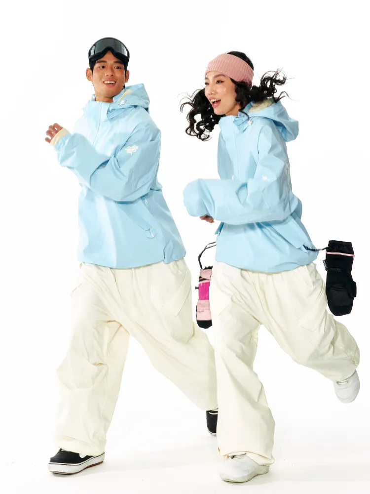 LITAN Gateway Baggy Cargo Pants - Unisex