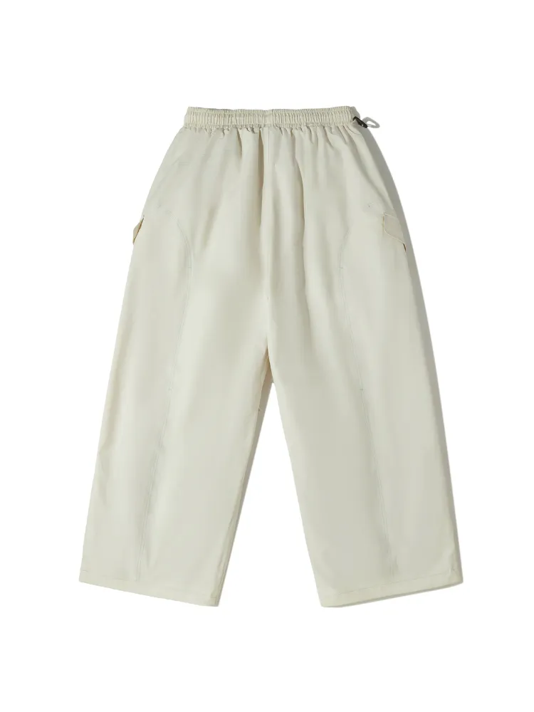 LITAN Gateway Baggy Cargo Pants - Unisex