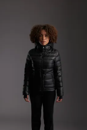London Lightweight Down Carbon Black