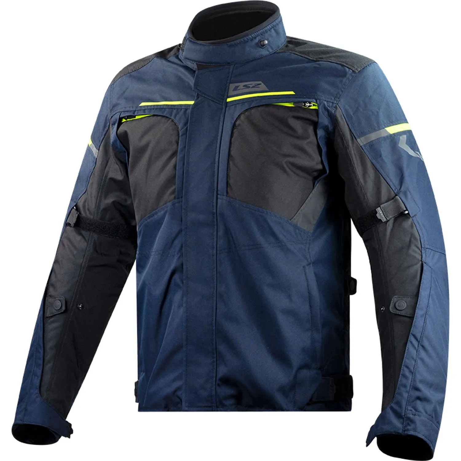 LS2 Helmets Endurance Men's Motorcycle Jacket