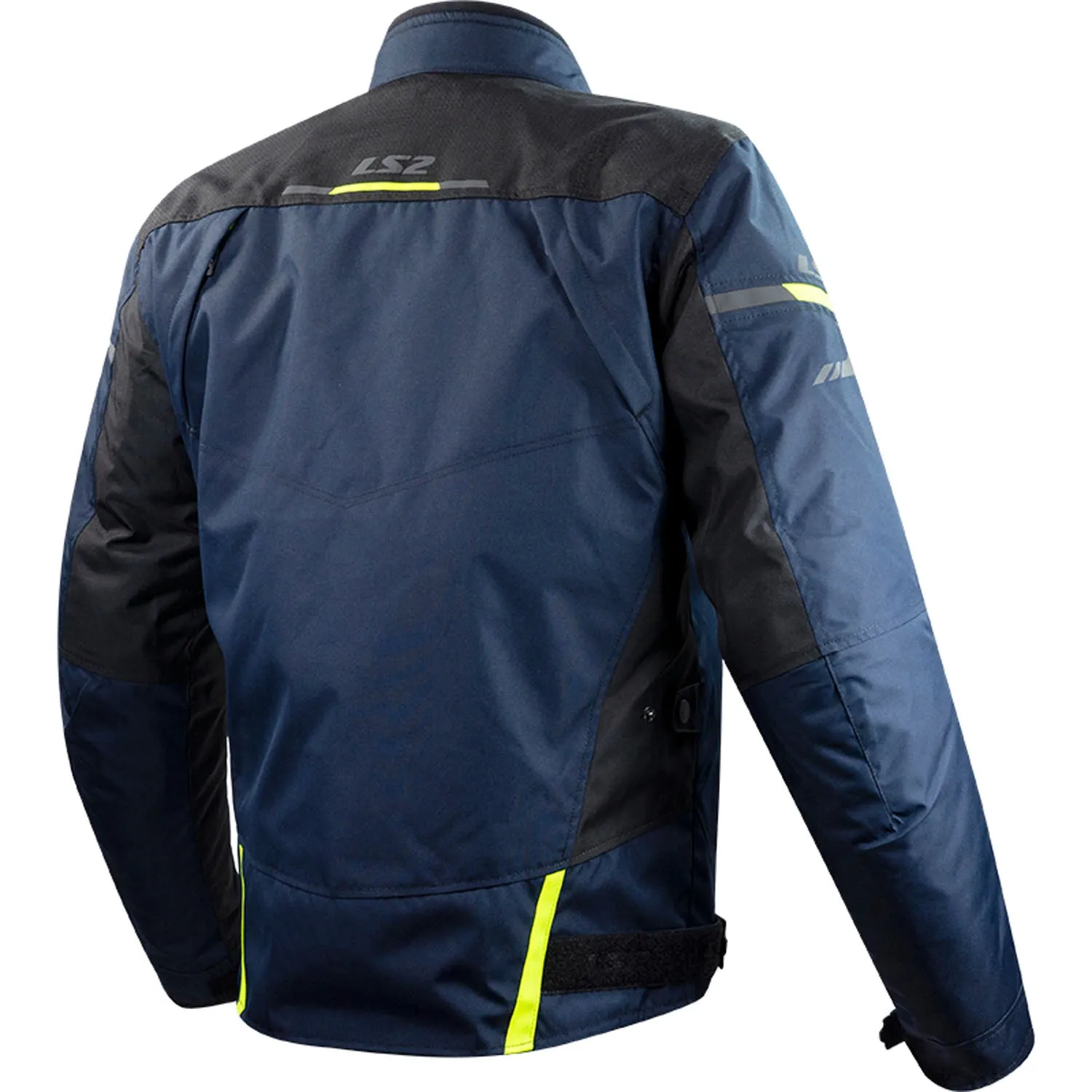 LS2 Helmets Endurance Men's Motorcycle Jacket