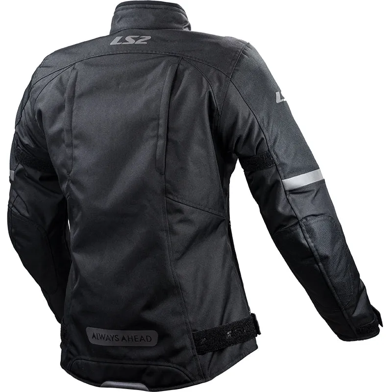 LS2 Helmets Serra EVO Women's Motorcycle Jacket