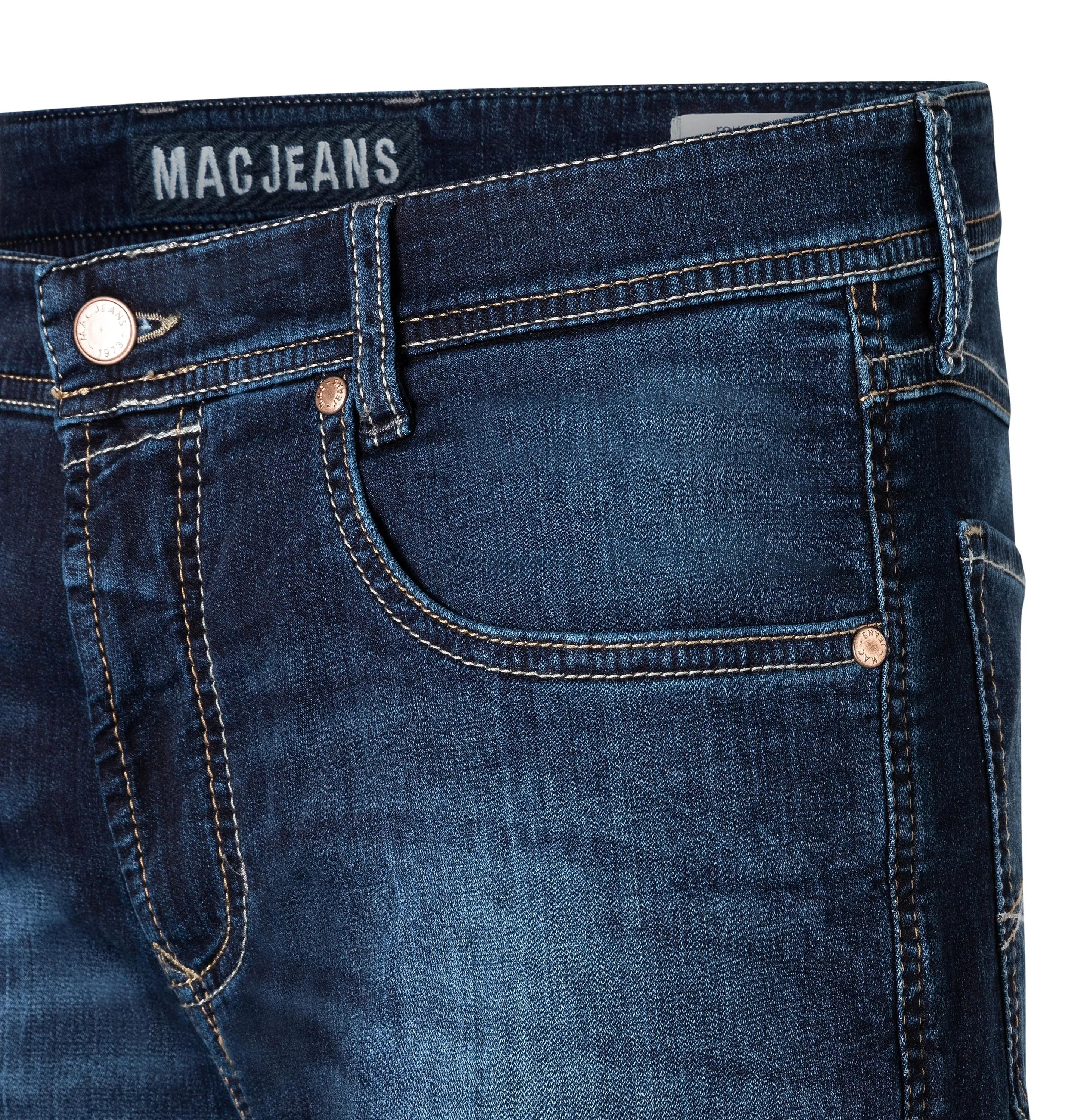 MAC HERREN JEANS LIGHT SWEAT DENIM JOG'N JEANS 0994L059000 H785