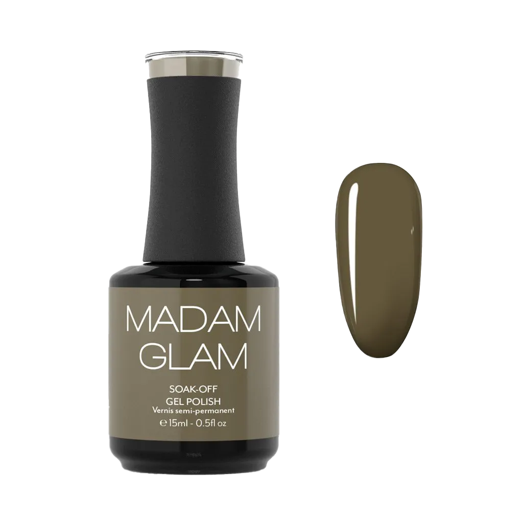 Madam Glam - Gel Polish - Down On Earth