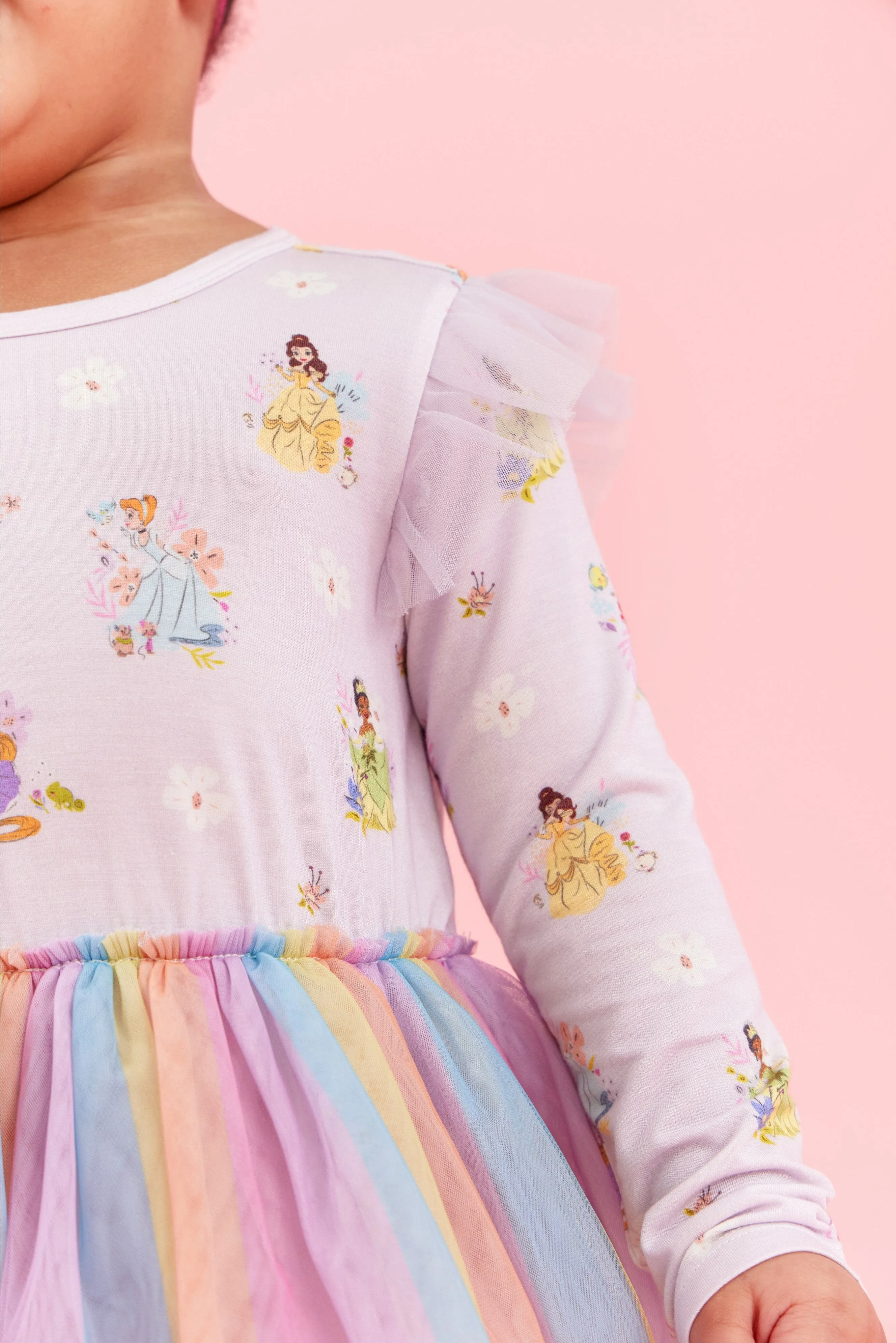 Magnetic Tutu Dress - Disney Princess
