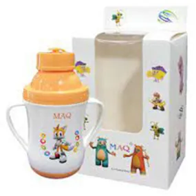 MAQ FEEDING BOTTLE 8OZ MQ-112