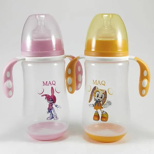 MAQ FEEDING BOTTLE 8OZ MQ-149-C