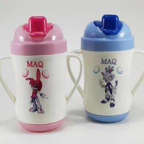 MAQ FEEDING BOTTLE BOTTLE 8OZ MQ-038