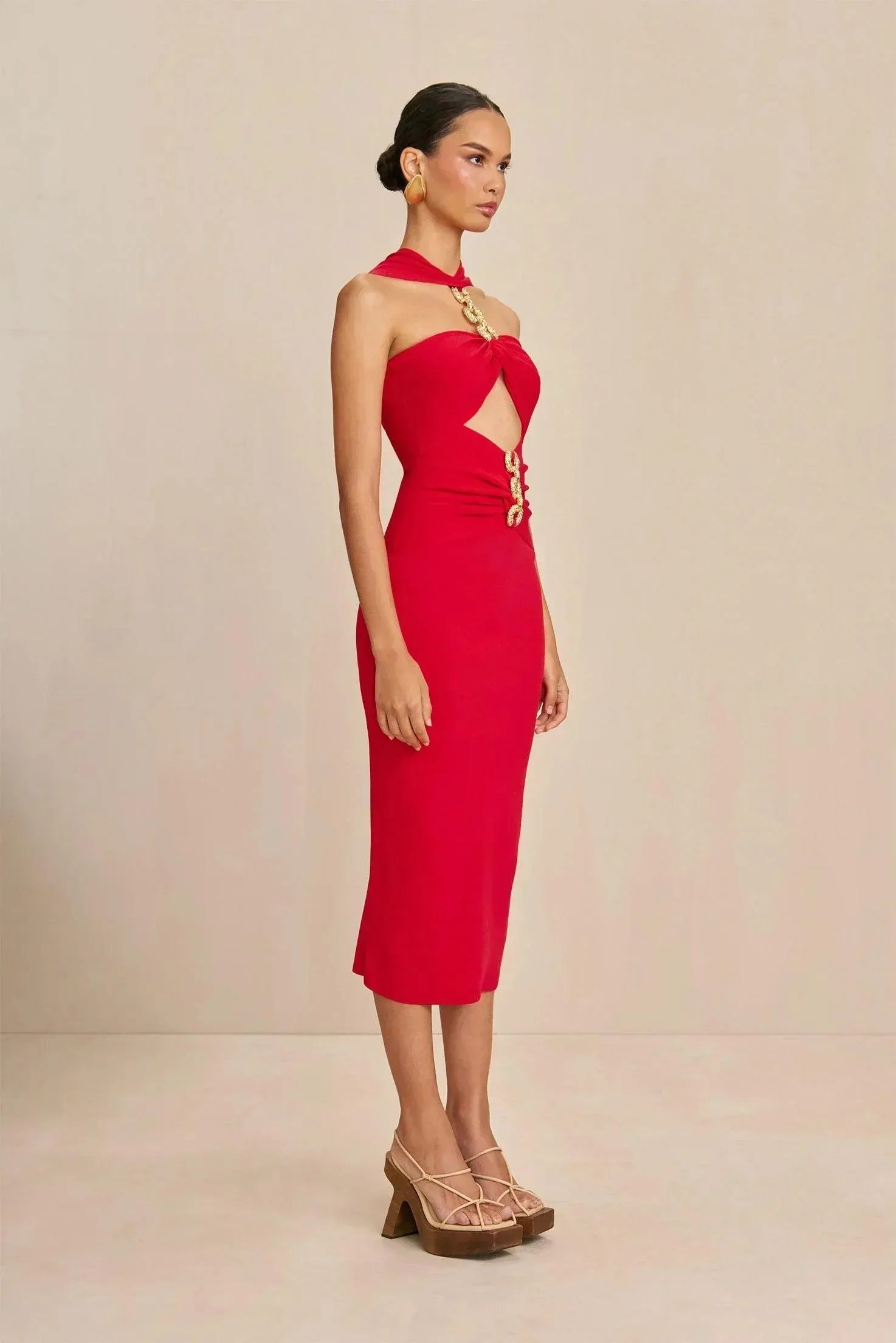 Maribel Bodycon Dress