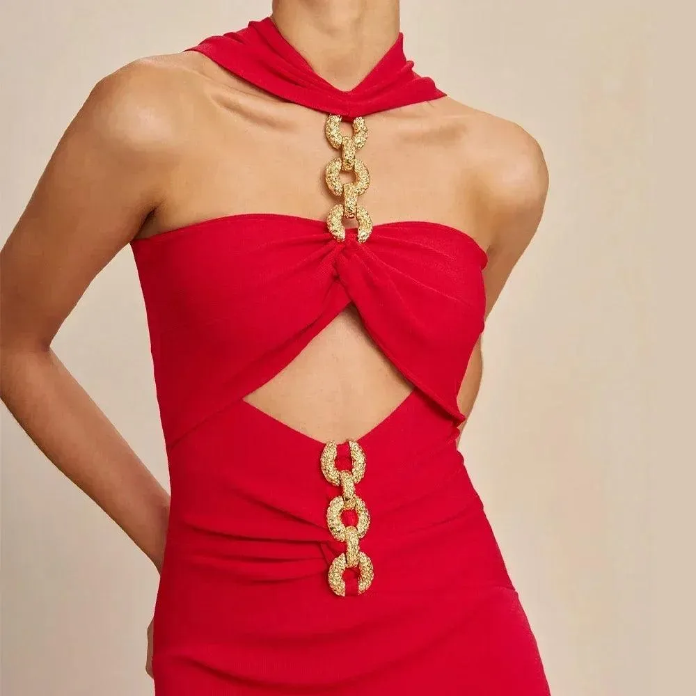 Maribel Bodycon Dress