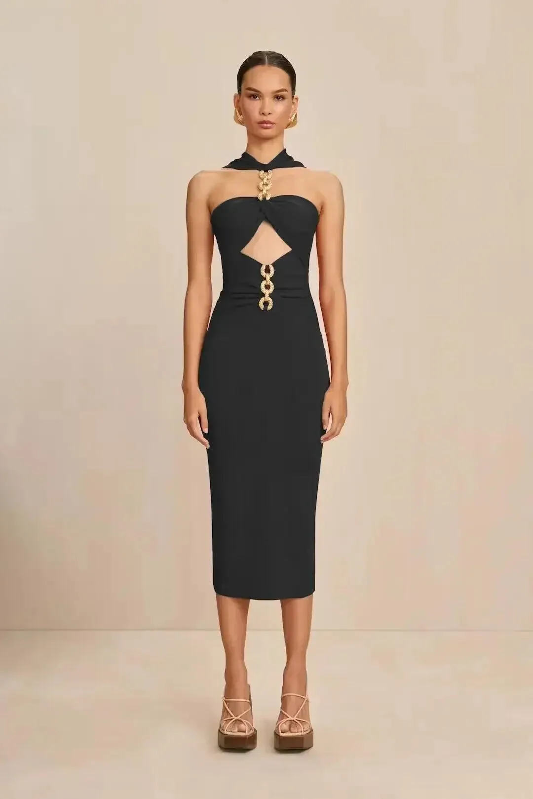 Maribel Bodycon Dress