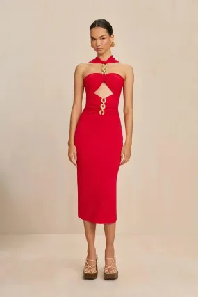 Maribel Bodycon Dress