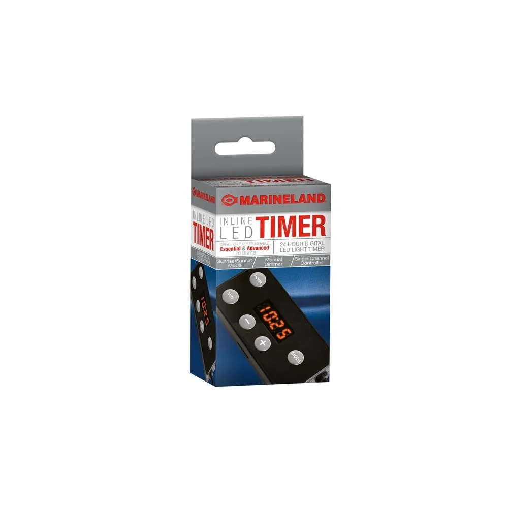 Marineland Inline LED Timer