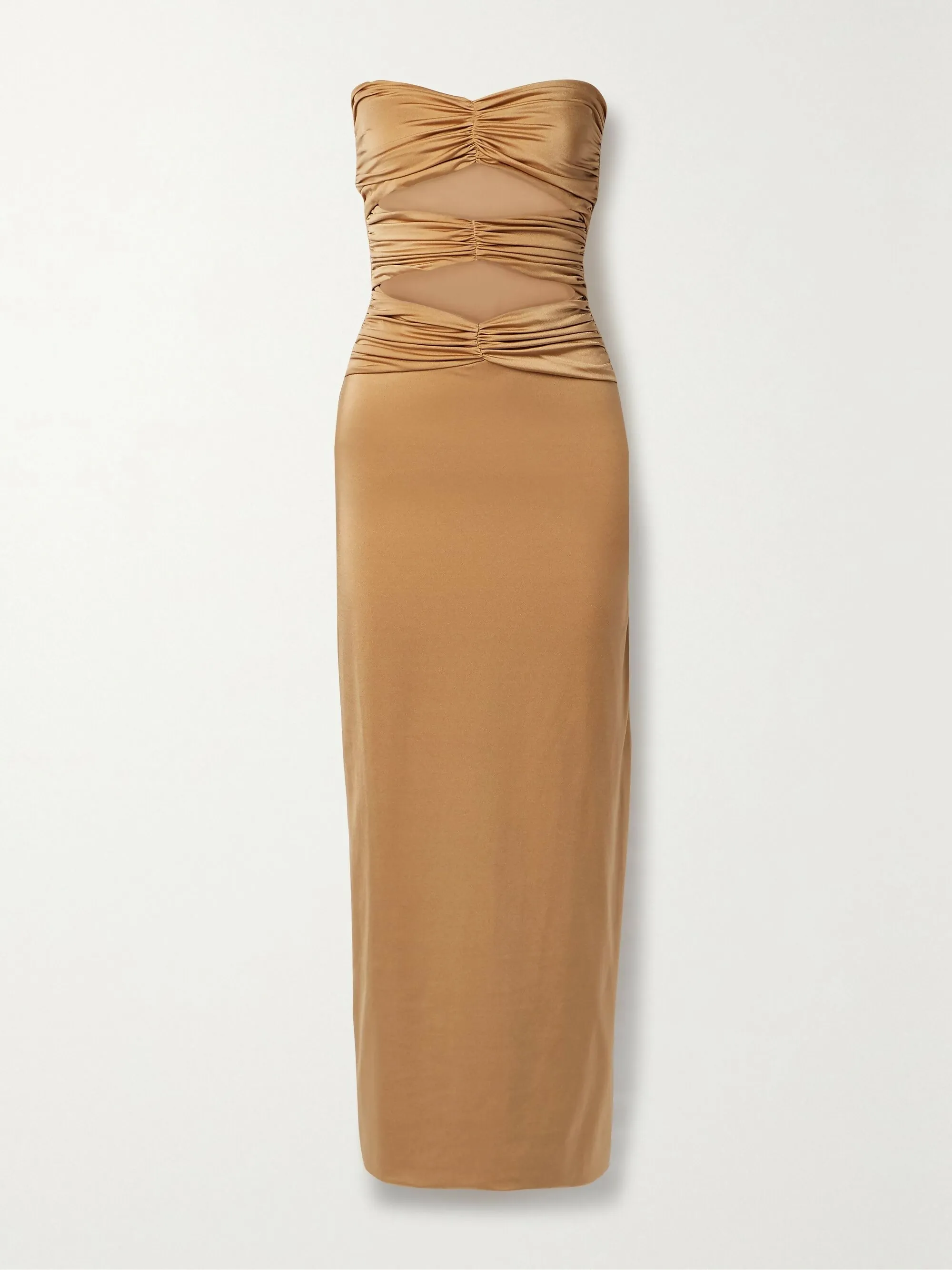Maygel Coronel Dorato Dress