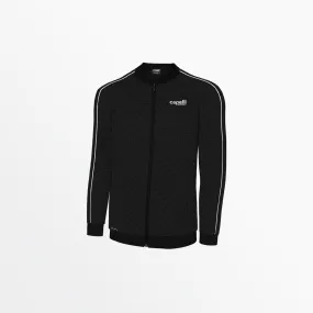 MEN'S BASICS ⅠⅠ MONOGRAM TRACK JACKET