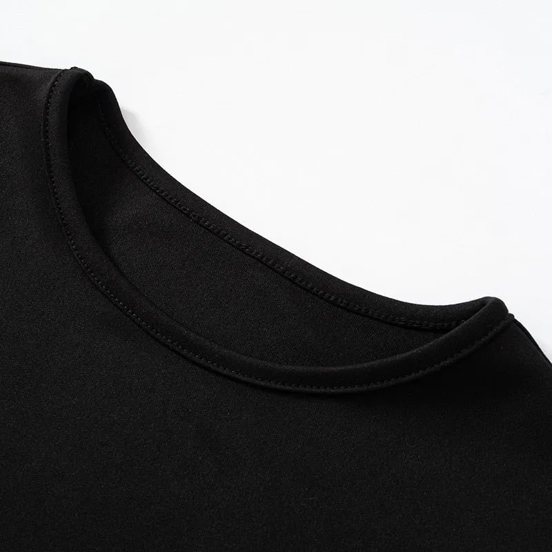 Midnight Temptress Dress
