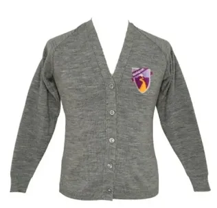 MONKSPATH JUNIOR AND INFANT KNIT CARDIGAN