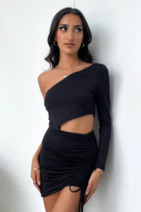 Naomi Dress - Black
