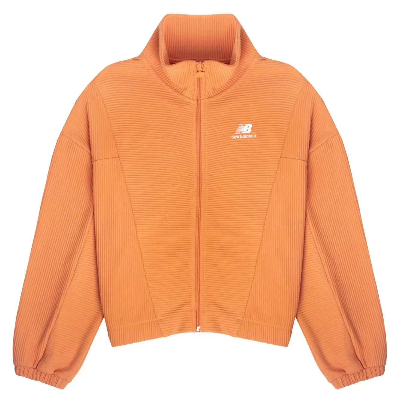 New Balance NB Athletics Track Jacket Cedar