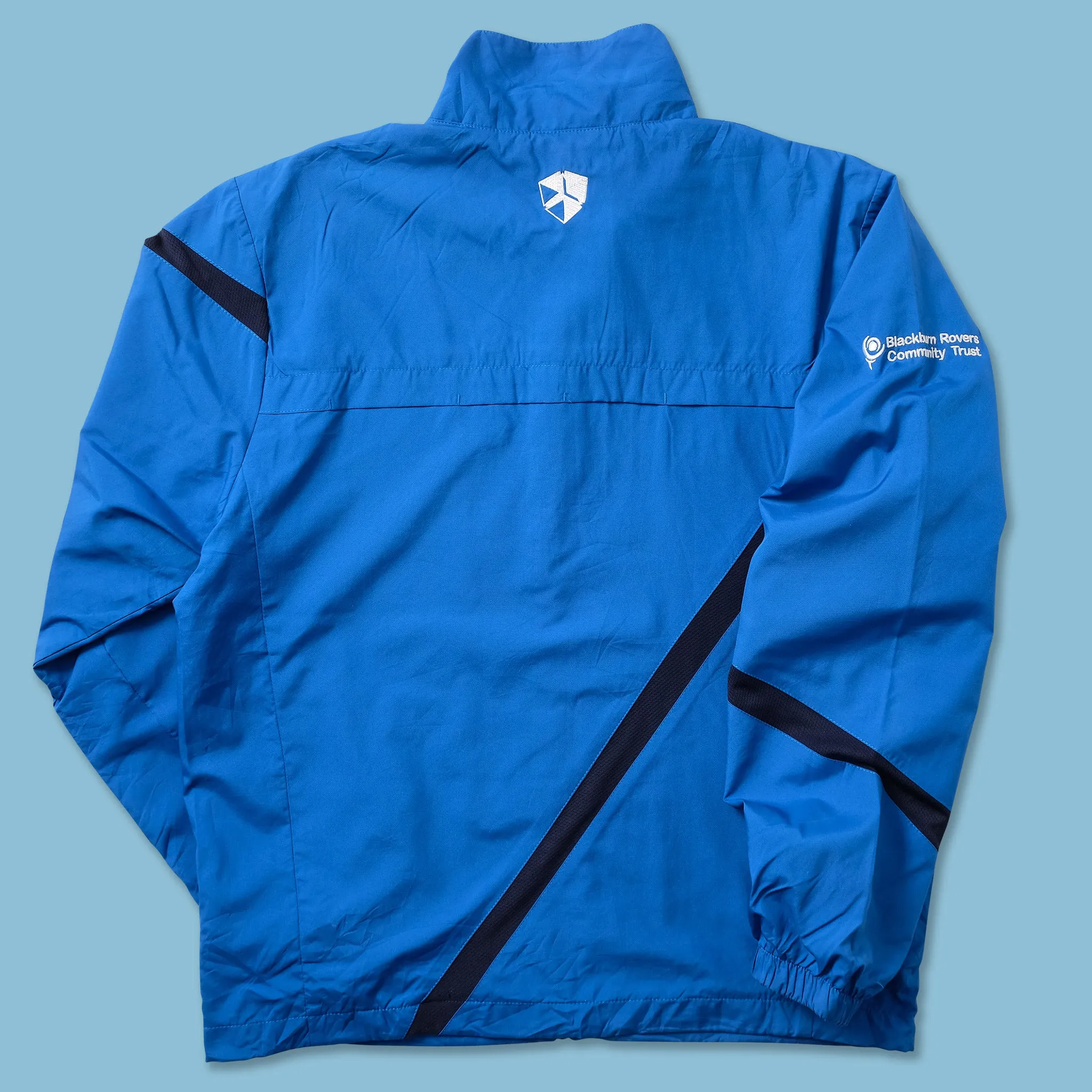 Nike Blackburn Rovers Track Jacket Medium