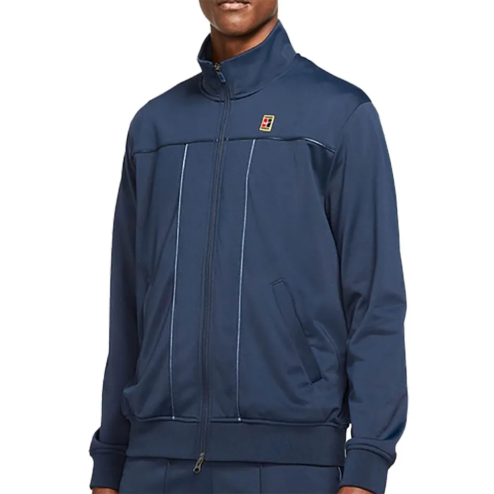 Nike Court Heritage Mens Tennis Jacket