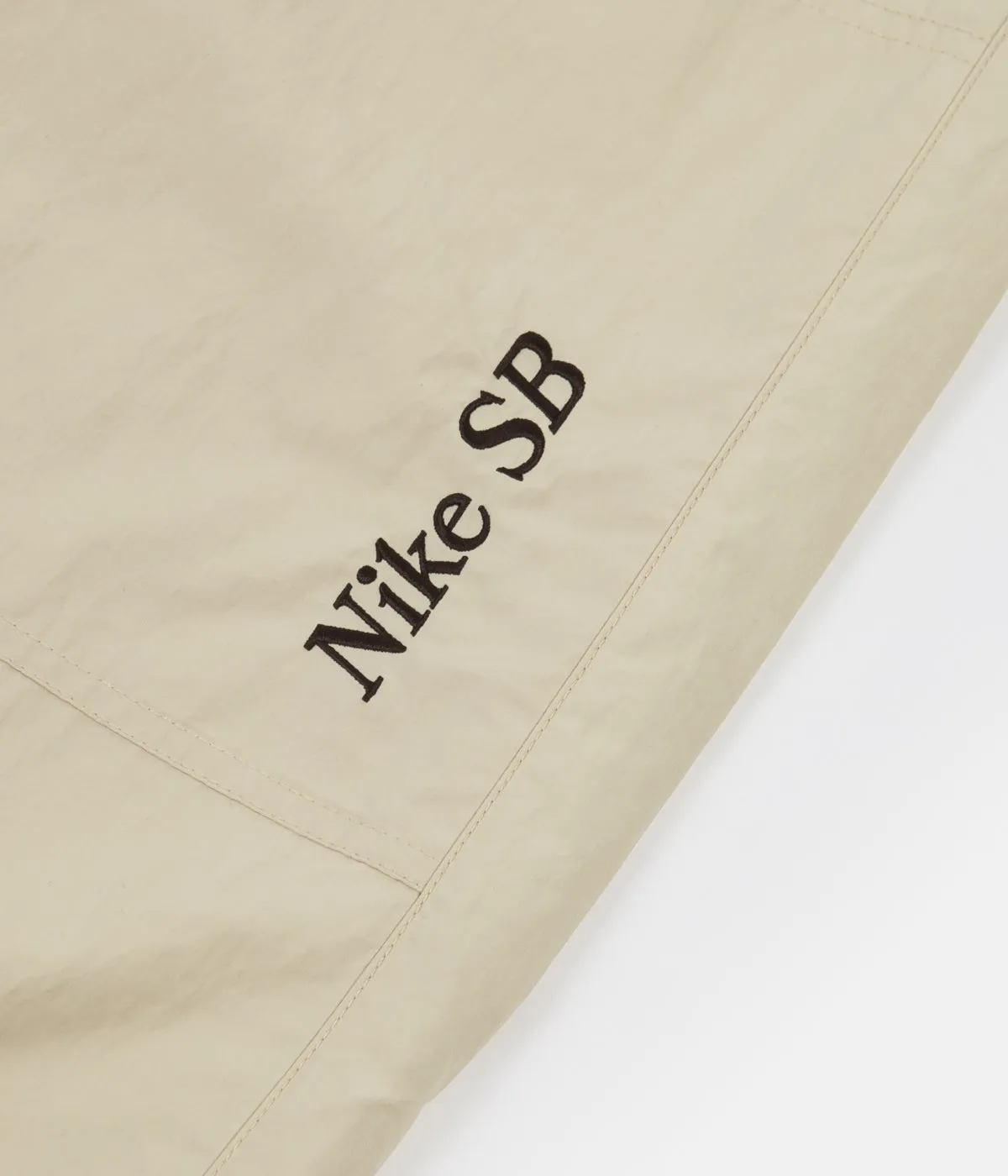 Nike SB Y2K GFX Track Pants - Grain / Velvet Brown