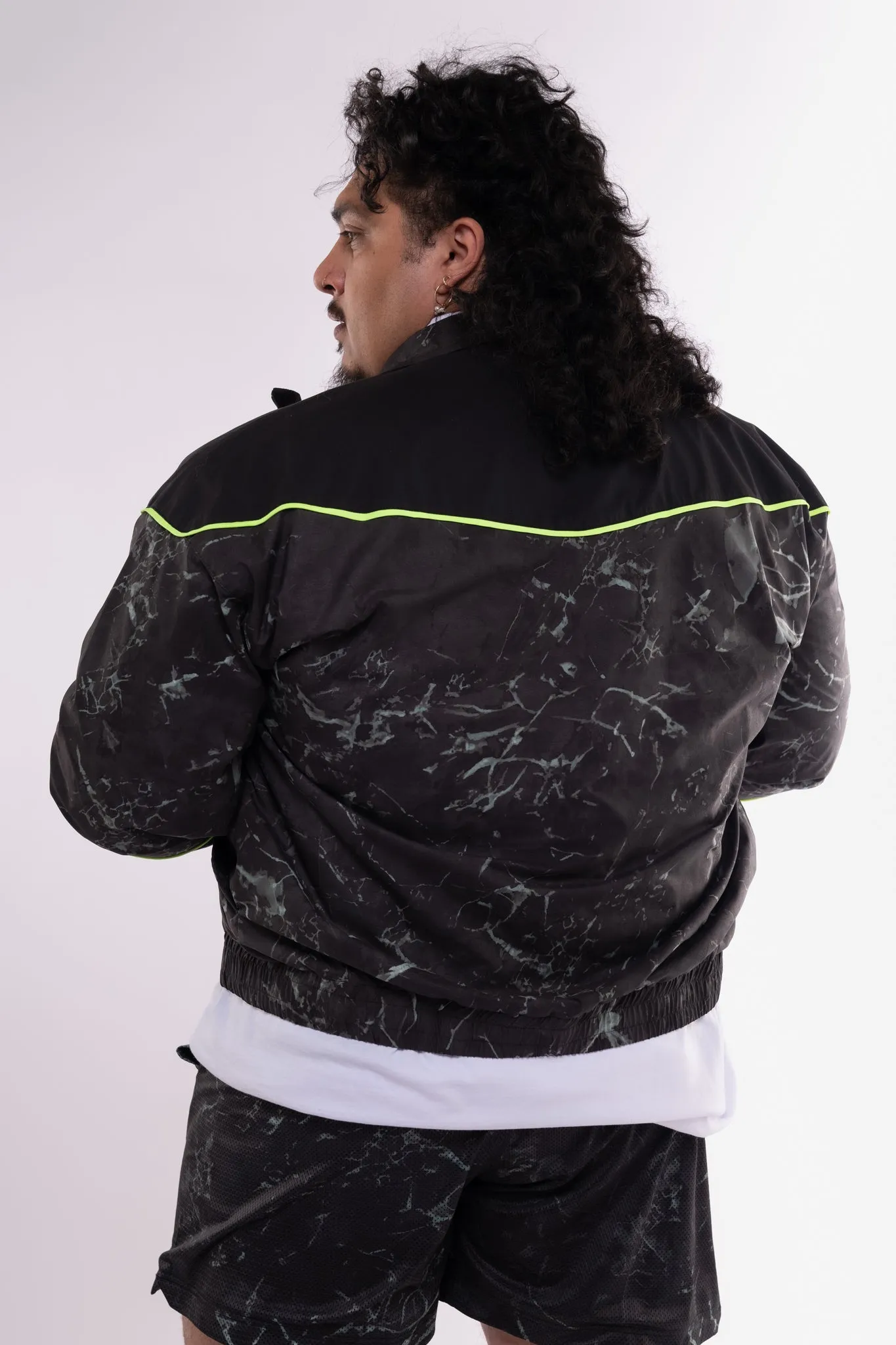 Nori Paradigm Track Jacket