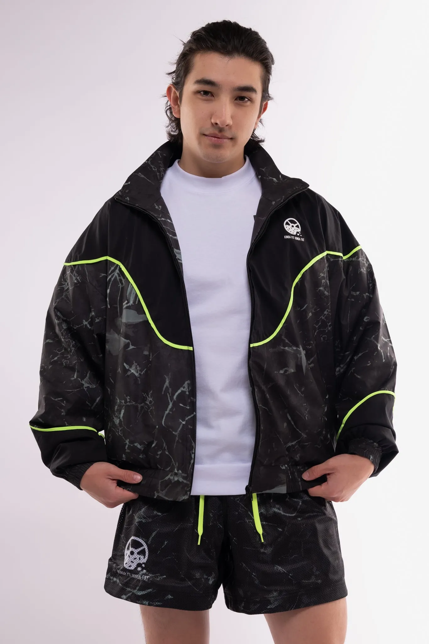 Nori Paradigm Track Jacket