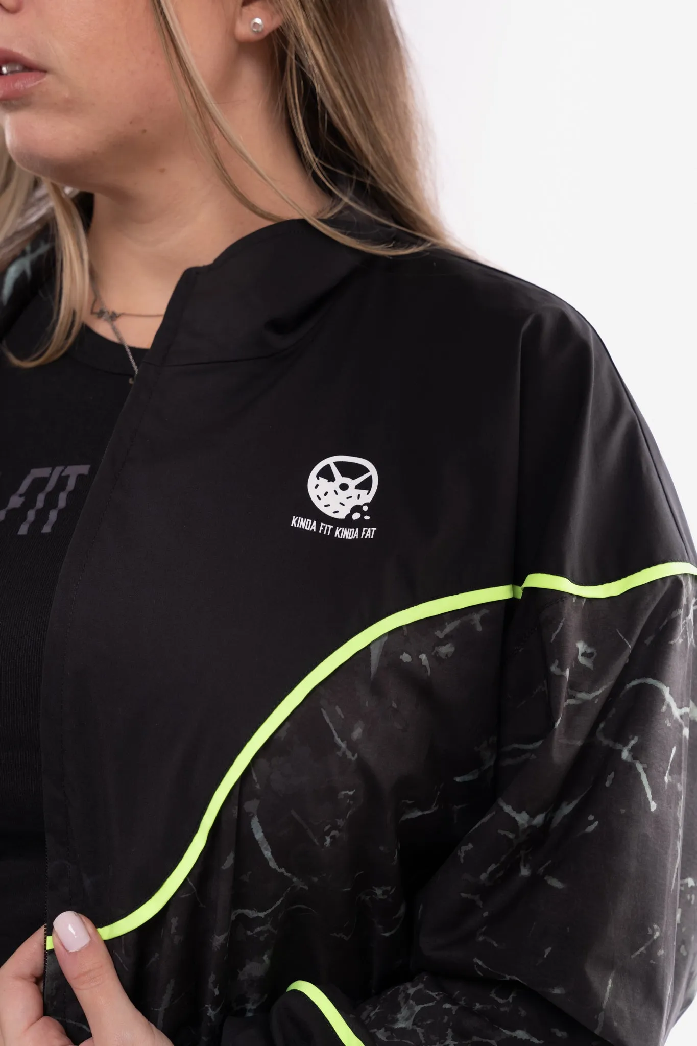 Nori Paradigm Track Jacket
