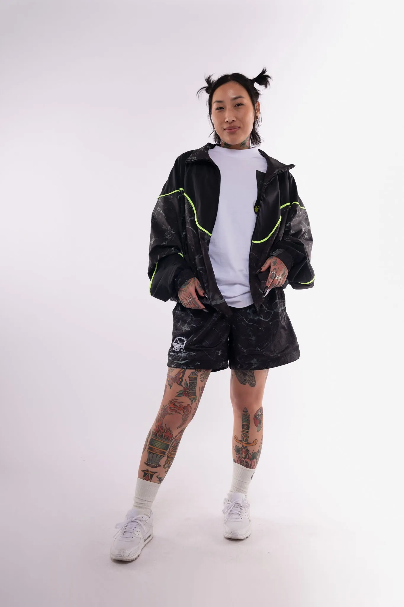 Nori Paradigm Track Jacket