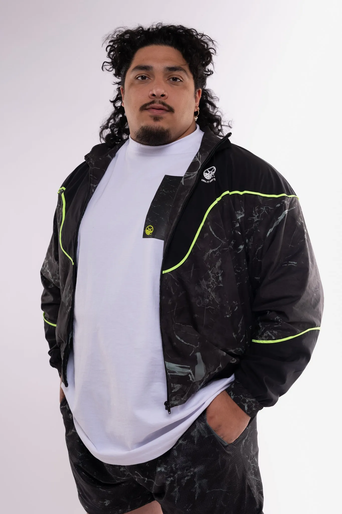 Nori Paradigm Track Jacket