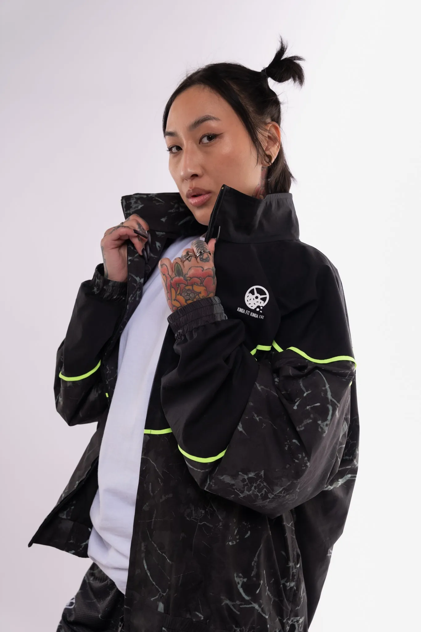 Nori Paradigm Track Jacket