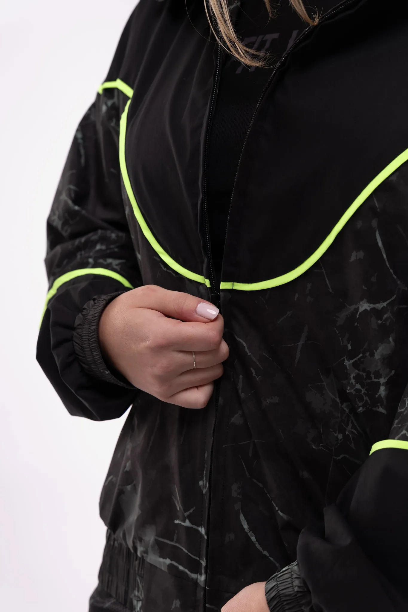 Nori Paradigm Track Jacket