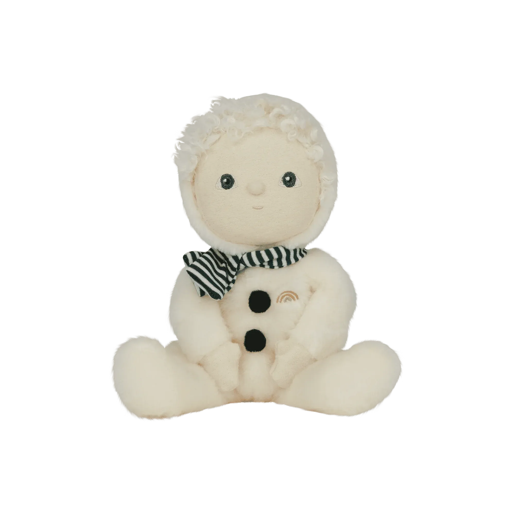 Olli Ella - Dinky Dinkums - Jolly Dollies - Sidney Snowman