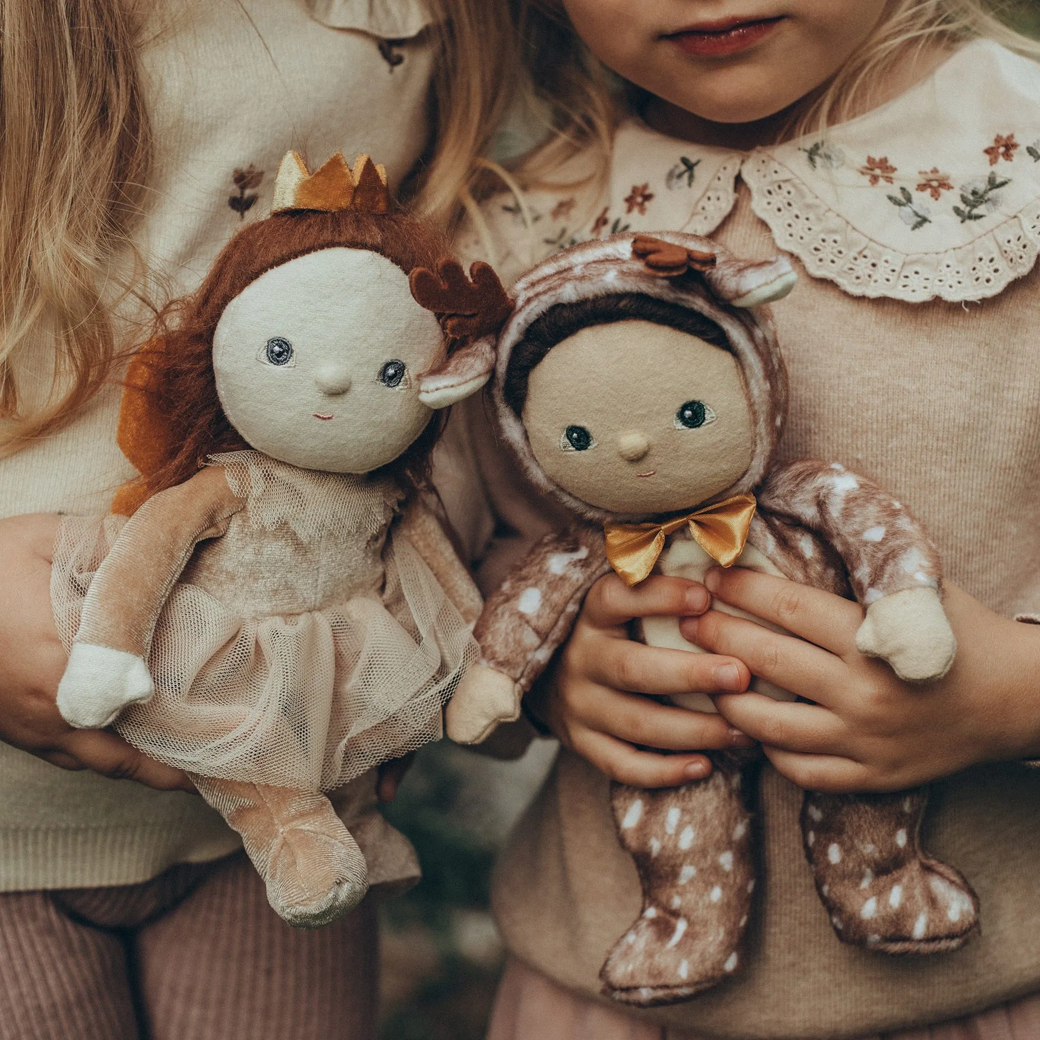 Olli Ella Dinky Dinkums - Jolly Dollies