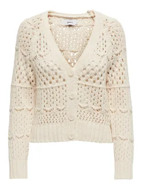 Only Gloria - Strikket cardigan
