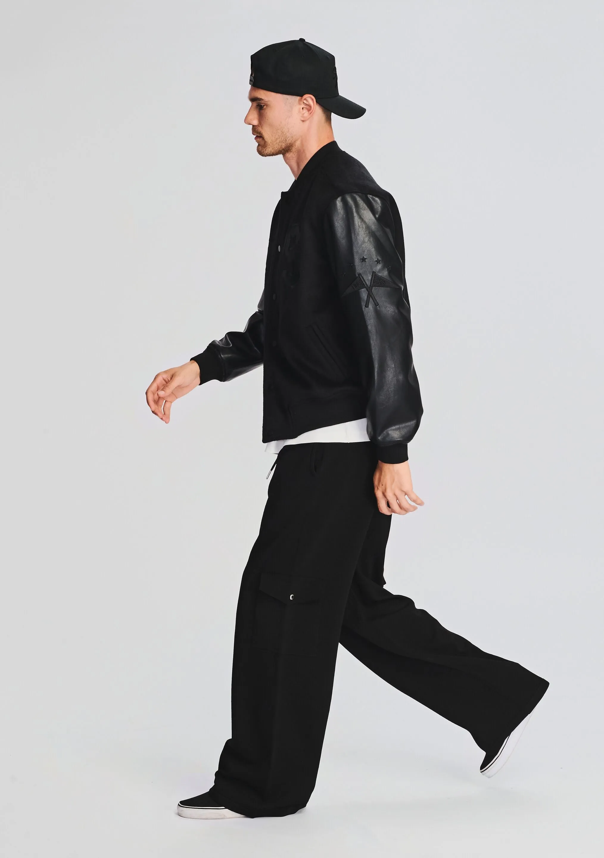 Owen Knit Cargo Pant