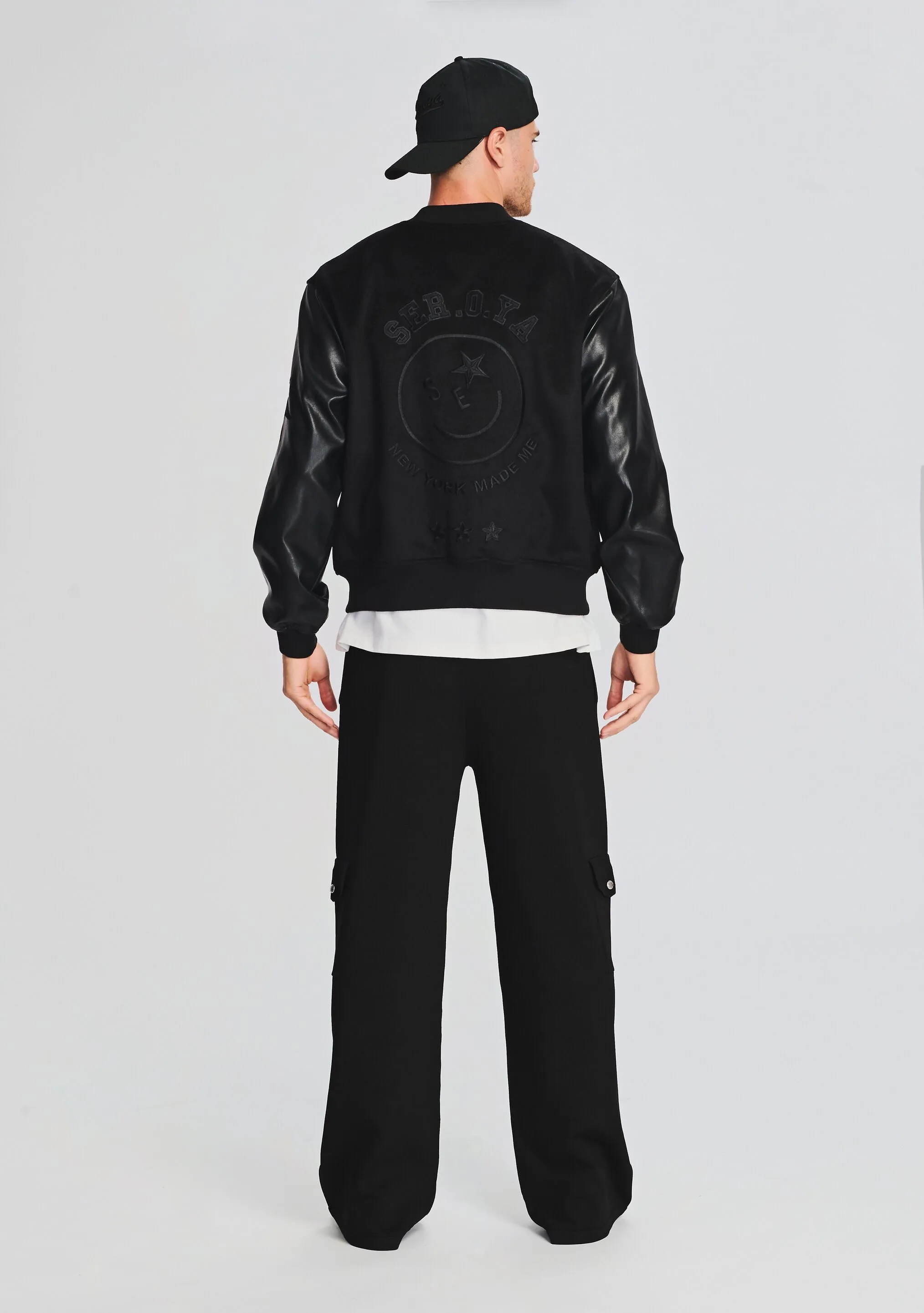 Owen Knit Cargo Pant