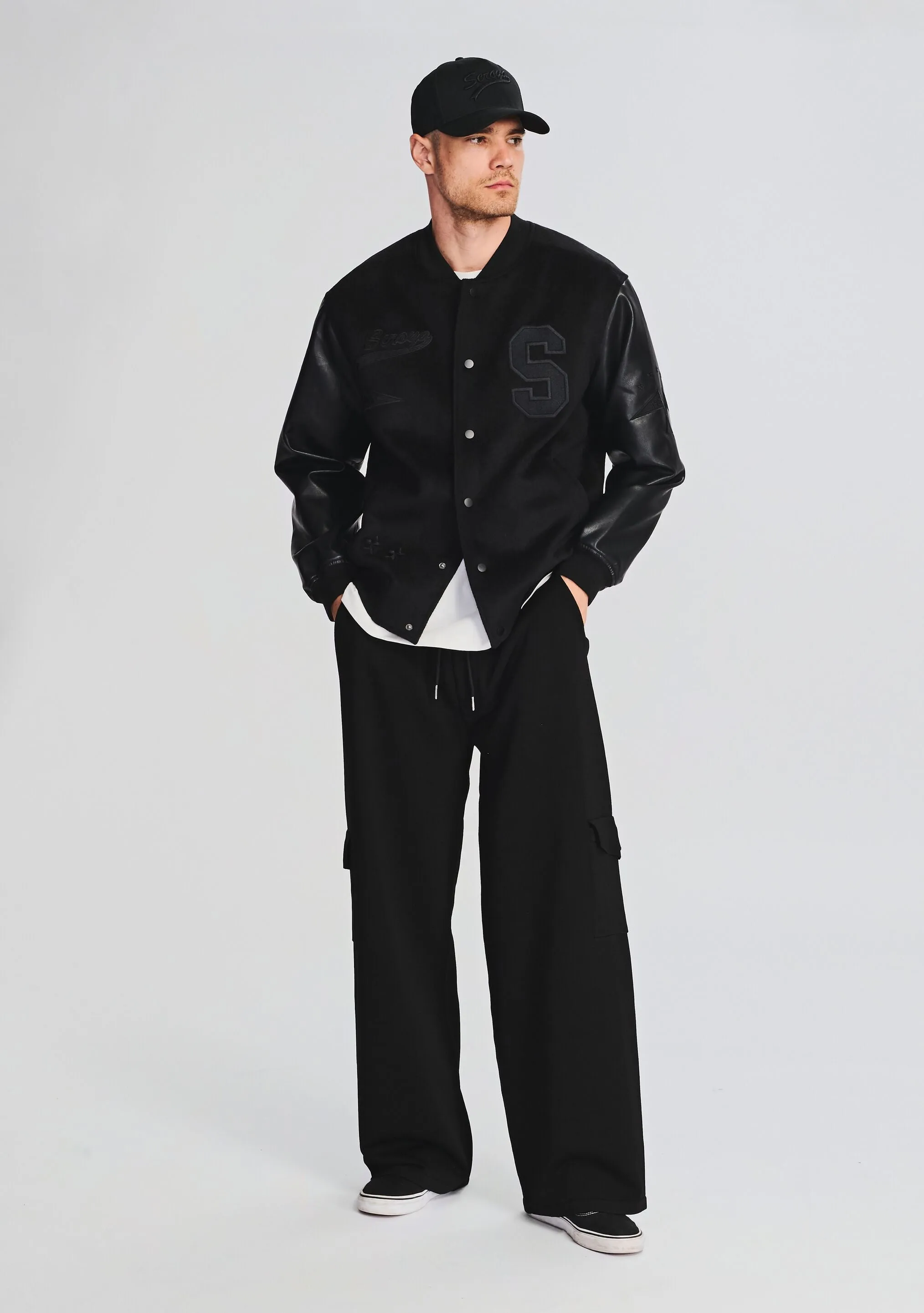 Owen Knit Cargo Pant