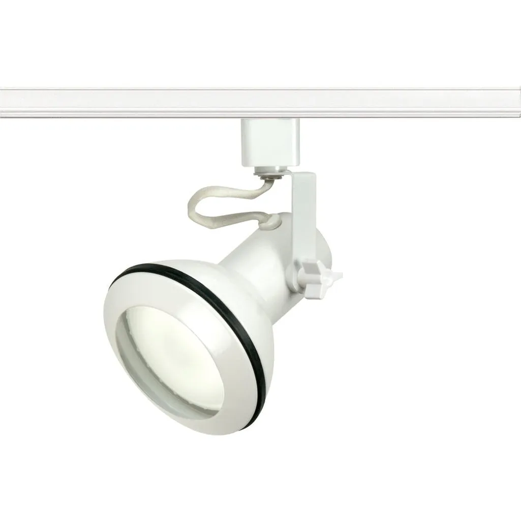 PAR30 EURO TRACK HEAD WHITE
