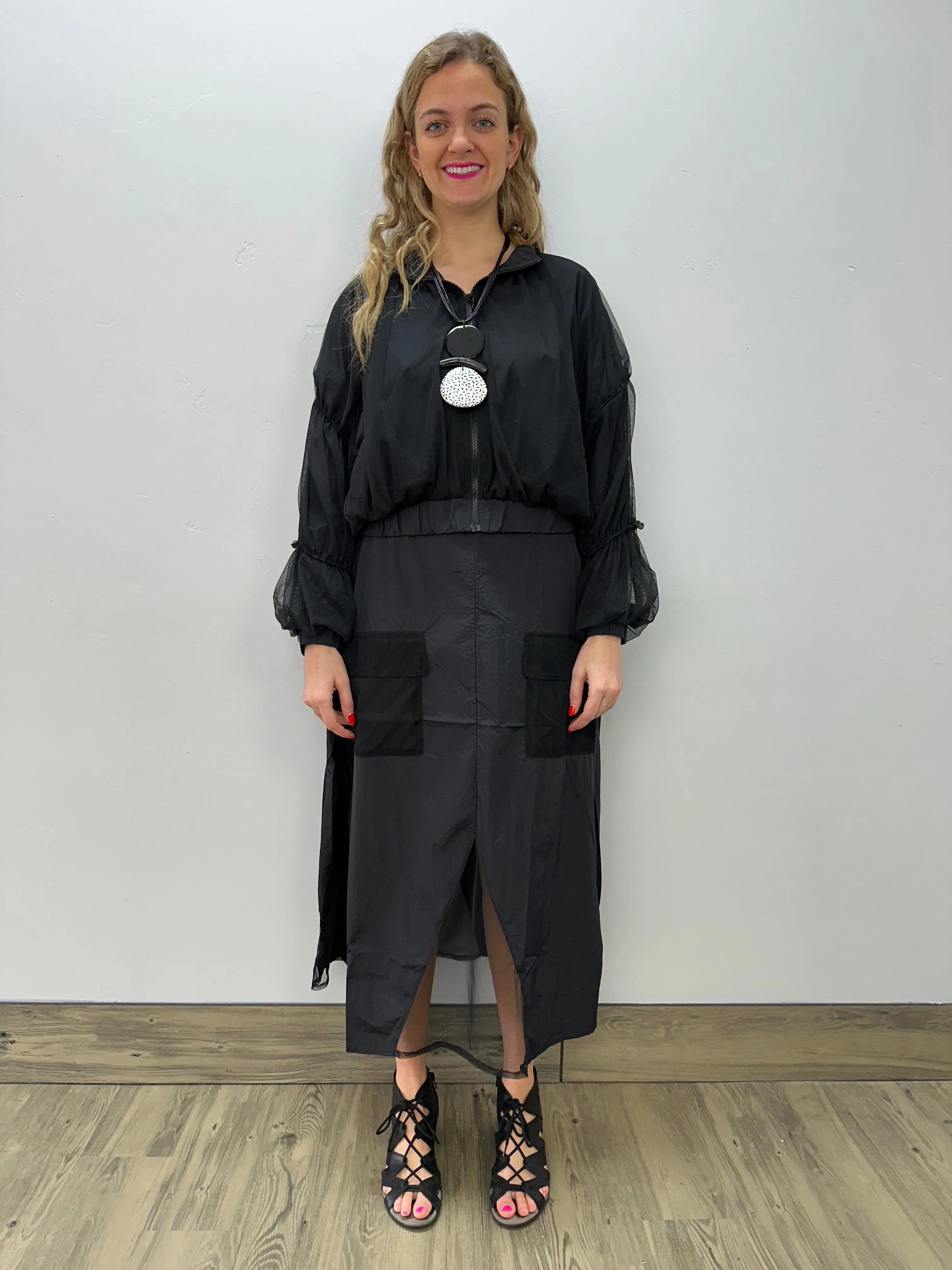 Phantom Aldine Skirt