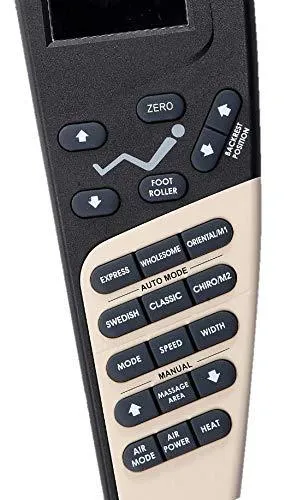 Pro- Alpha Full Body Massage Chair (Beige)
