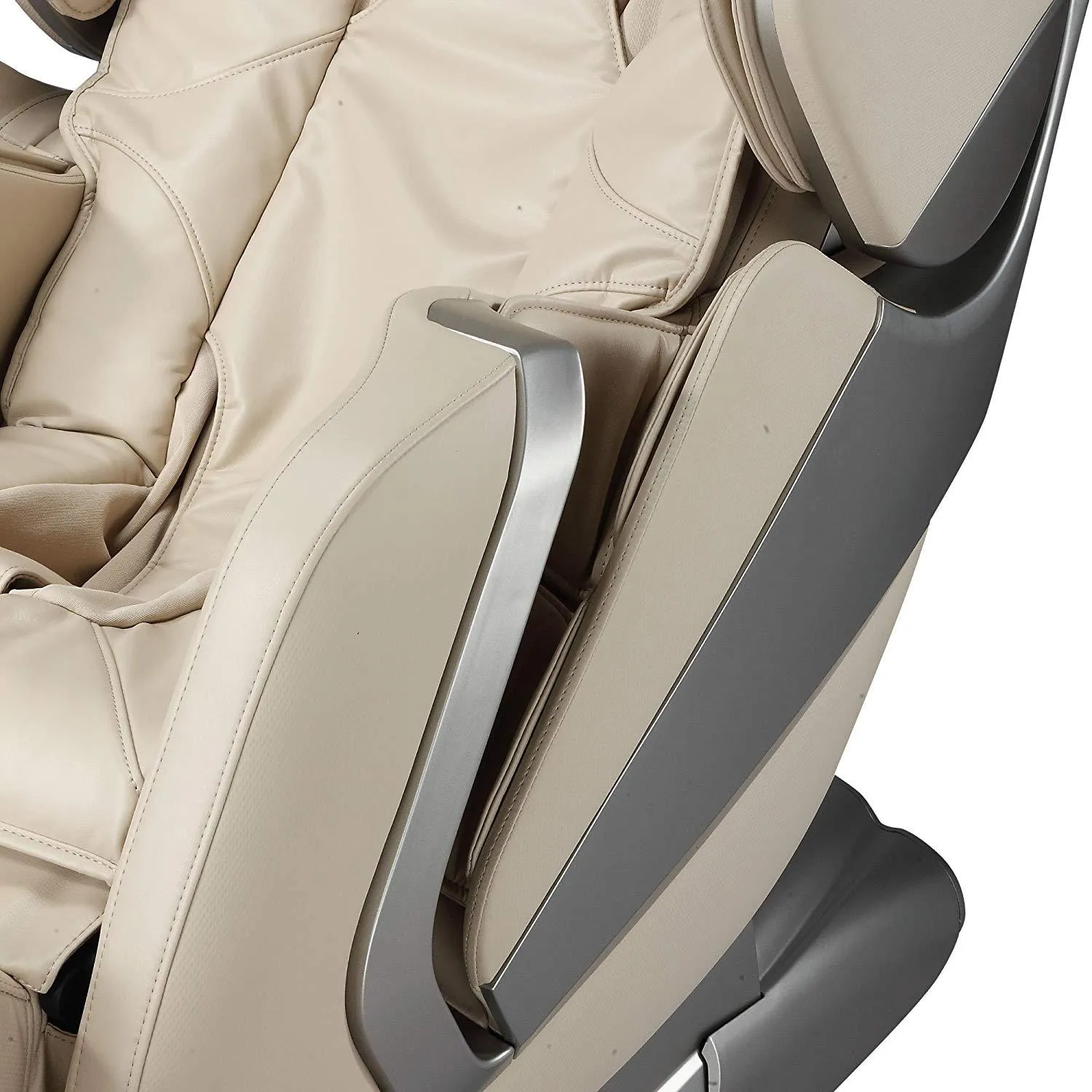 Pro- Alpha Full Body Massage Chair (Beige)