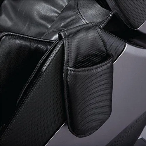 Pro- Alpha Full Body Massage Chair  (Black)