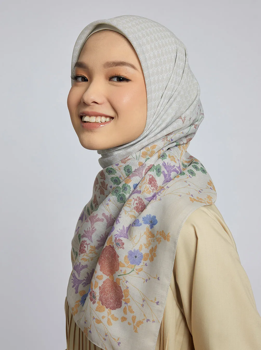 PRUDENCE SCARF OATS