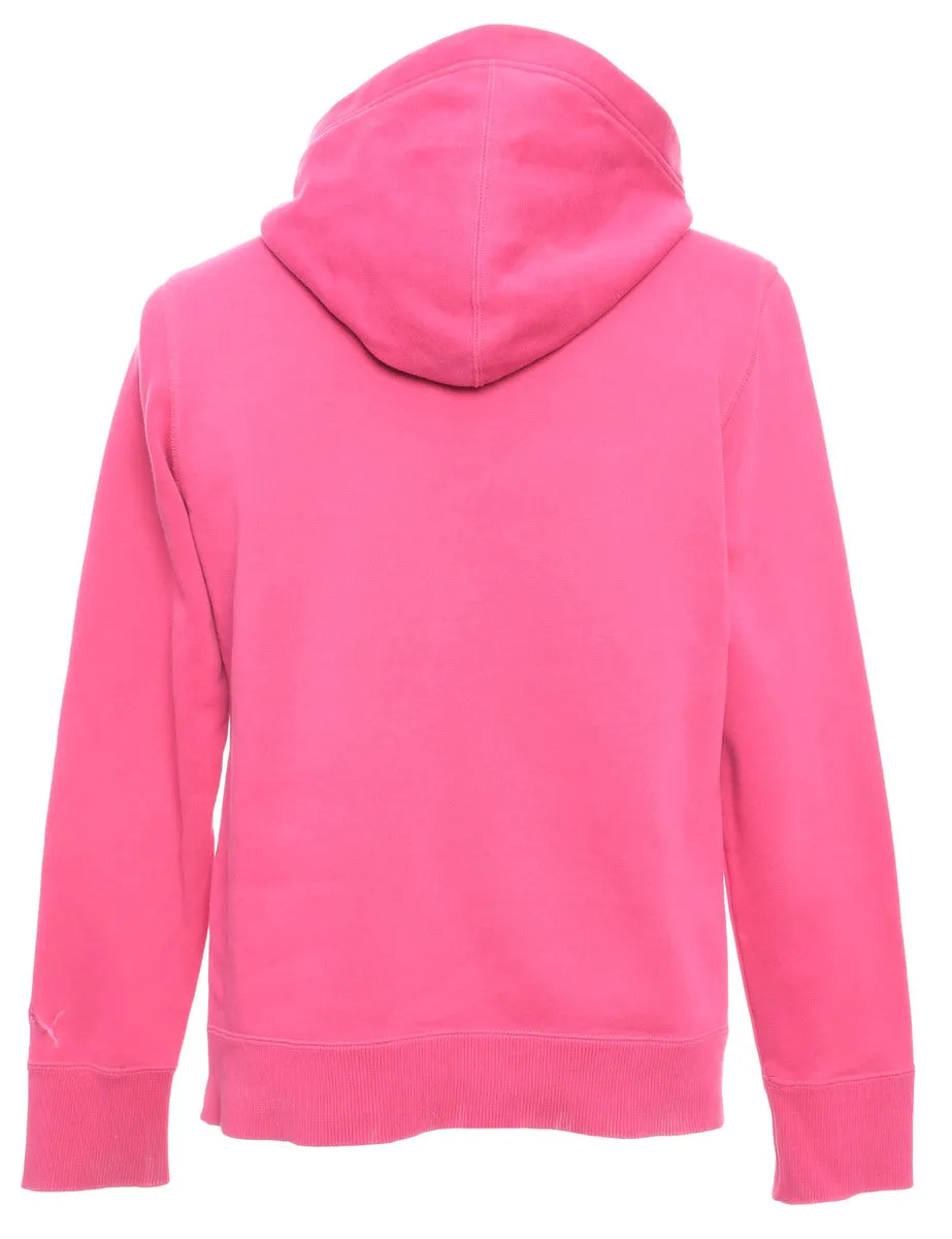 Puma Hooded Track Top - M